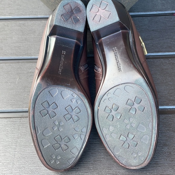 Naturalizer ankle boots size 8.5 - Picture 5 of 6